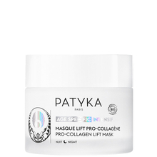 Masque Lift pro-collagène Patyka - Masque Lift pro-collagène bio