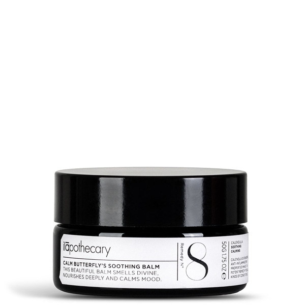 Ilapothecary - Calm Butterfly Soothing Balm N°8
