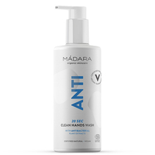ANTI - Gel nettoyant mains aux plantes antibactériennes ANTI - Gel nettoyant mains aux plantes antibactériennes