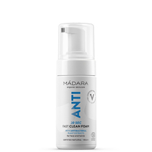 ANTI - Mousse nettoyante instantanée aux plantes antibactériennes ANTI - Mousse nettoyante instantanée aux plantes antibactériennes