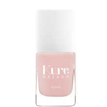 Vernis à ongles Rose Quartz Kure Bazaar - Vernis à ongles naturel Rose Quartz