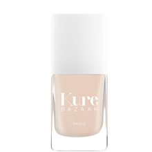Vernis à ongles Cotton Kure Bazaar - Vernis à ongles naturel Cotton
