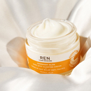 REN - Overnight Glow Crème de nuit éclat anti-taches