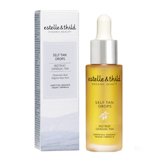 Gouttes autobronzantes - BioTreat Estelle & Thild - Gouttes d'autobronzant - BioTreat