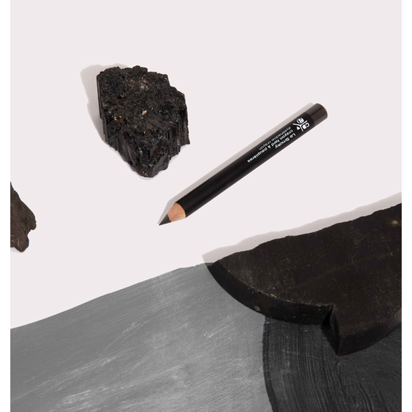 Absolution x Christophe Danchaud - Crayon fard à paupières Le Smoky 18 Charbon