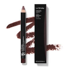 Le Smoky 14 - Crayon fard à paupières Chocolat Absolution x Christophe Danchaud - Crayon fard à paupières Le Smoky 14 Chocolat