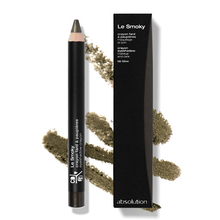 Le Smoky 06 - Crayon fard à paupières Olive Absolution x Christophe Danchaud - Crayon fard à paupières Le Smoky 06 Olive