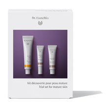 Coffret découverte - Peau mature Dr. Hauschka - Coffret découverte Peau mature
