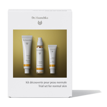 Coffret découverte - Peau normale Dr. Hauschka - Coffret découverte Peau normale