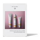 Dr. Hauschka - Coffret découverte Peau sensible