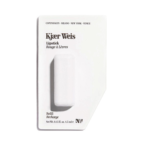 Kjaer Weis - Rouge à lèvres nude bio Thoughtful
