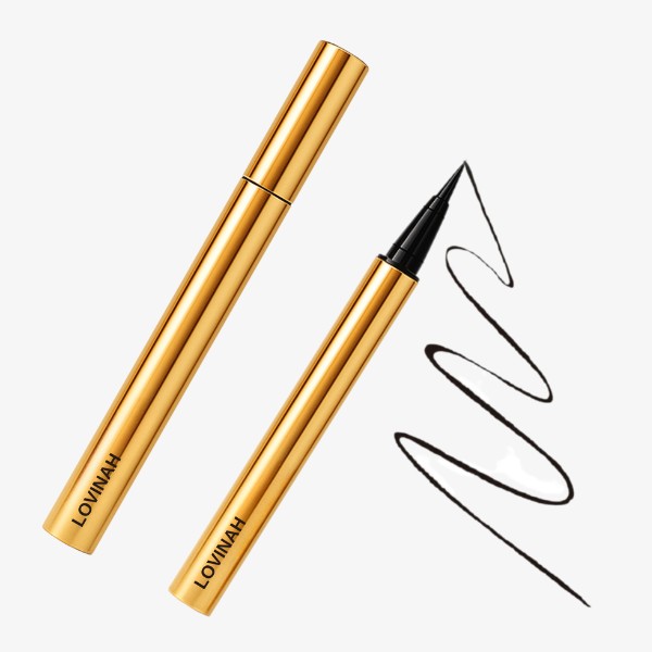 Lovinah - Eyeliner liquide noir