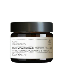 Miracle AHA 3 minute Mask - Masque aux acides de fruits Evolve - Masque Miracle AHA 3 minute Mask