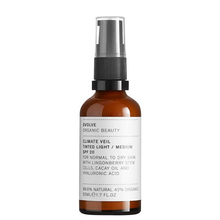 Climate Veil Tinted SPF 20 - Crème solaire teintée (4 teintes) Evolve - Climate Veil Tinted SPF 20
