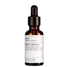 Rosehip Miracle Oil - Huile au rétinol naturel Evolve - Huile Rosehip Miracle Facial Oil