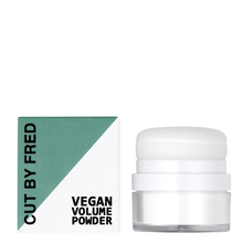 Shampoing sec & poudre texturisante - Vegan Volume Powder Cut by Fred - Vegan Volume Powder