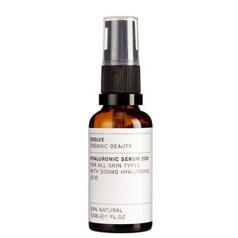 Hyaluronic Serum 200 - Sérum à l'acide hyaluronique Evolve - Sérum Hyaluronic Serum 200