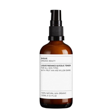 Liquid Radiance Glycolic Toner - Lotion tonique exfoliante Evolve - Lotion Liquid Radiance Glycolic Toner