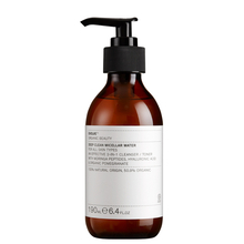 Deep Clean Micellar Water - Eau micellaire Evolve - Deep Clean Micellar Water