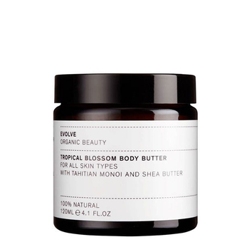 Tropical Blossom Body Butter - Beurre nourrissant pour le corps Evolve - Tropical Blossom Body Butter