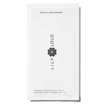 Recharge Fond de teint Lily Lolo (20 teintes) Lily Lolo - RECHARGE Fond de teint en poudre minérale