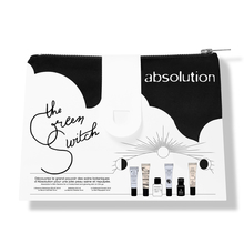 The Green Switch - Trousse découverte Absolution Absolution - The Green Switch - Trousse découverte Absolution