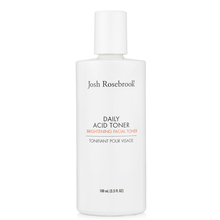 Daily Acid Toner - Tonifiant botanique éclat Josh Rosebrook - Daily Acid Toner