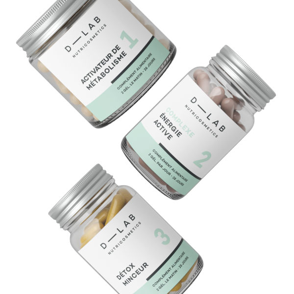 D-Lab - Programme Br&ucirc;le-Graisses