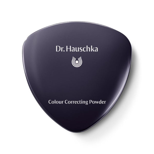 Dr. Hauschka - Poudre compacte correctrice - 01 Vivifiante