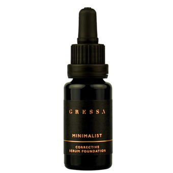 Fond de teint Minimalist Corrective Serum Foundation Gressa - Minimalist Corrective Serum Foundation