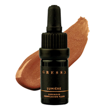 Blush Lumière Eva - Luminous Complexion Fluid Gressa - Lumière Eva - Luminous Complexion Fluid
