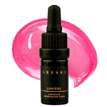 Gressa - Lumière Khana - Luminous Complexion Fluid