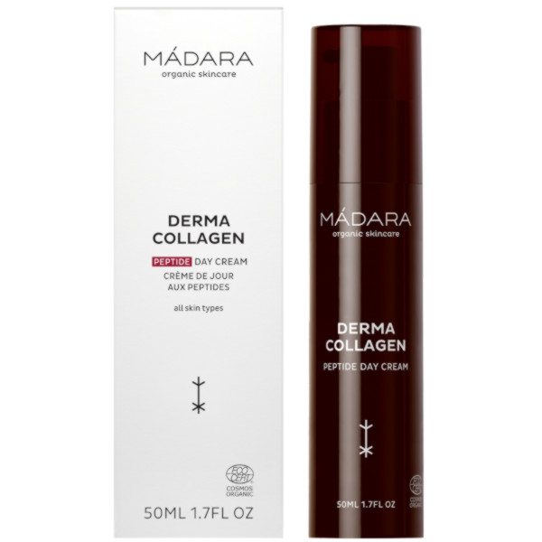 Madara - Cr&egrave;me de jour aux peptides - Derma Collagen Peptide Day Cream
