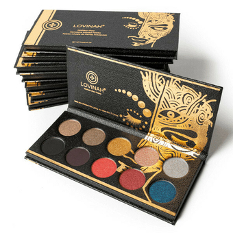 Lovinah - Palette Goddess Glow