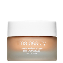 Master Radiance Base - Base Lumière & Éclat "Rich" RMS Beauty - Master Radiance Base - "Rich" in radiance