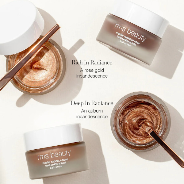 RMS Beauty - Master Radiance Base - "Deep" in radiance RMS Beauty - Master Radiance Base - "Deep" in radiance