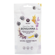 Velvet - Gel douche en pastilles Ben & Anna - Velvet - Gel douche en pastilles