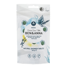 Ben & Anna - Aqua - Gel douche en pastilles