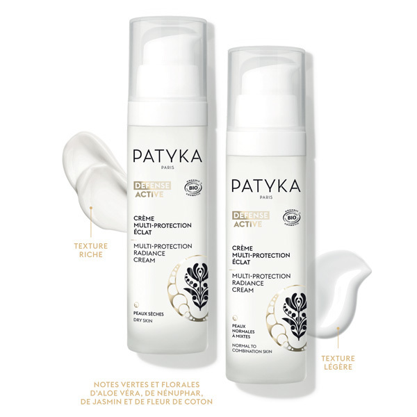 Patyka - Crème multi-protection éclat