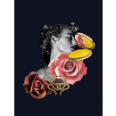 In Fiore - ROSE NOIR - Parfum solide