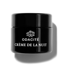Crème de la Nuit - Vitamine C + Ashwagandha Odacité - Crème de la Nuit