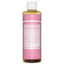 Dr. Bronner - Savon liquide naturel Fleur de cerisier