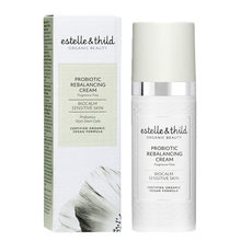 Crème matifiante aux probiotiques - BioCalm Estelle & Thild - Crème matifiante aux probiotiques - BioCalm