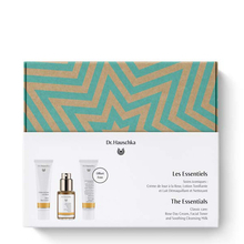 Coffret soins du visage - Les Essentiels Dr. Hauschka - Coffret soins du visage - Les Essentiels