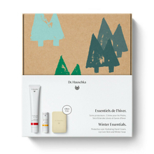Coffret soins des mains & des lèvres - Héros du quotidien Dr. Hauschka - Coffret soins des mains & des lèvres - Héros du quotidien
