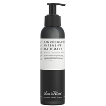 Masque réparateur intensif Lindengloss (cheveux colorés ou abîmés) Less is More - Masque réparateur intensif bio Lindengloss pour cheveux colorés