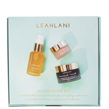 Coffret soins visage - Aloha Glow Kit Leahlani - Coffret soins visage - Aloha Glow Kit
