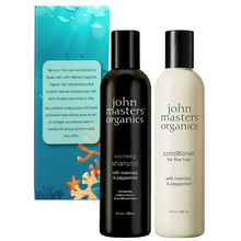 Coffret pour cheveux fins - Volume Collection John Masters Organics - Coffret pour cheveux fins - Volume Collection