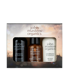 John Masters Organics - Coffret cadeau "Voyage"