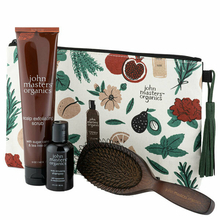 Coffret cadeau "Soins du Cuir chevelu" John Masters Organics - Coffret cadeau "Cuir chevelu"